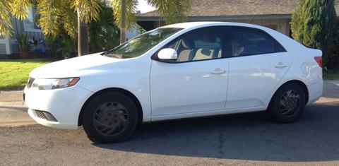Kia Forte 2010