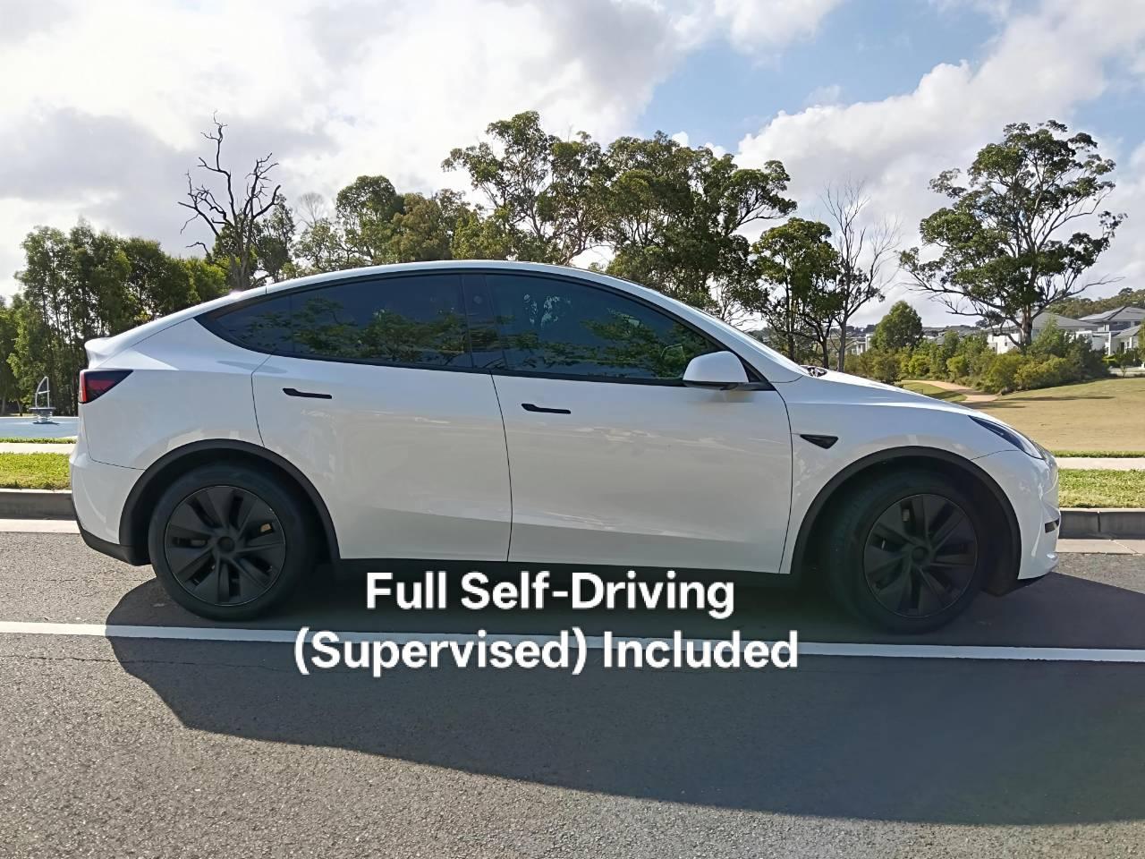 Tesla MODEL Y 2024 in Bondi Junction