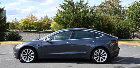 Tesla Model 3 2019