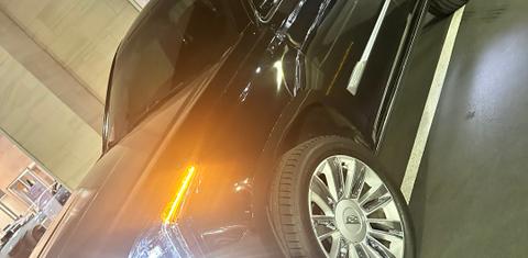 Cadillac Escalade 2018