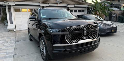 Lincoln Navigator L 2026