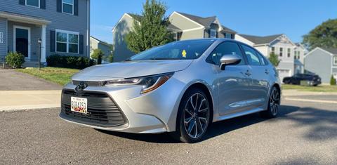 Toyota Corolla 2024