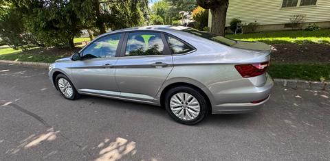 Volkswagen Jetta 2020