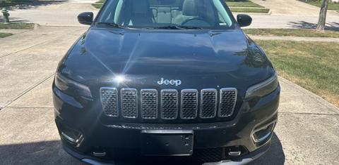 Jeep Cherokee 2021