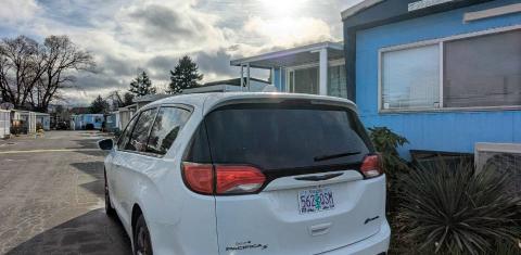 Chrysler Pacifica 2020
