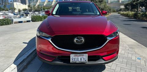 Mazda CX-5 2021