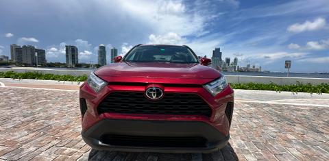 Toyota RAV4 2023
