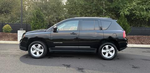 Jeep Compass 2016