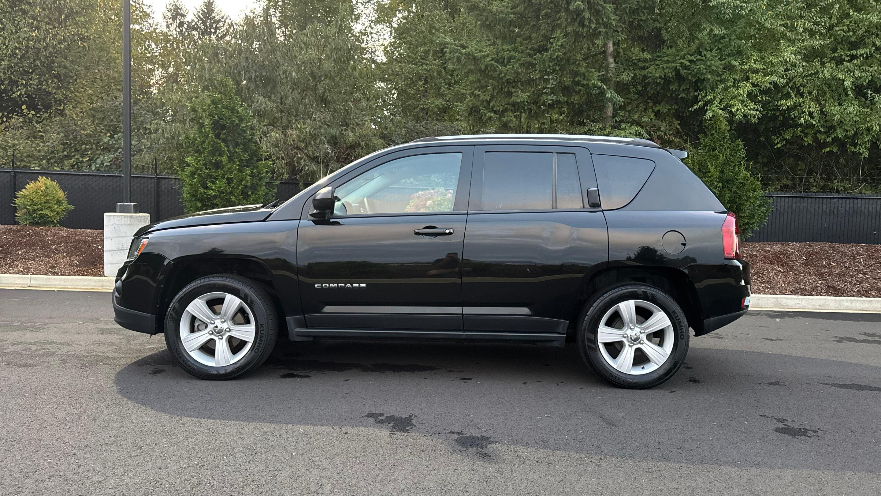 Jeep Compass 2016 in Vancouver, WA