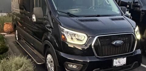Ford Transit 2023