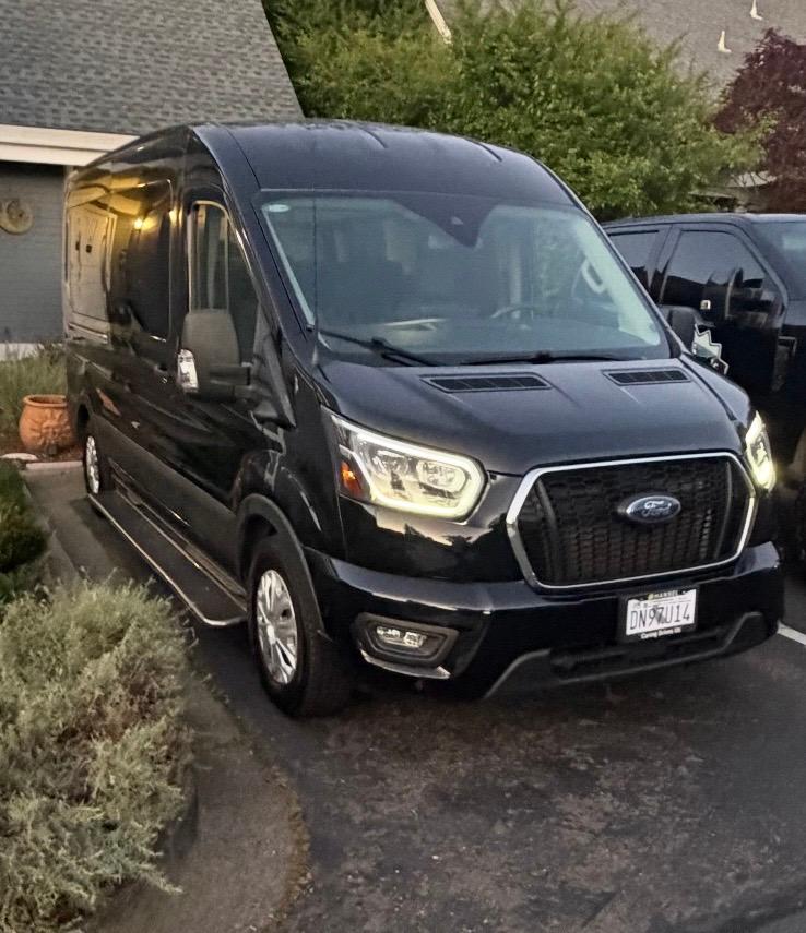 Ford Transit 2023 in Santa Rosa, CA