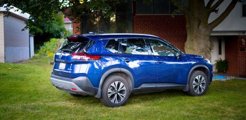 Nissan Rogue 2021