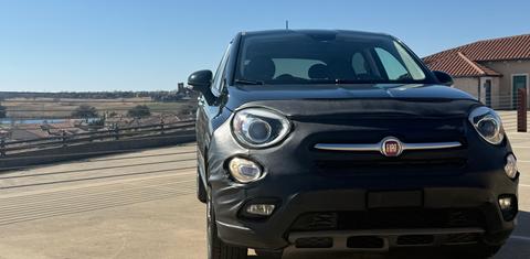 FIAT 500X 2018