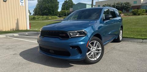 Dodge Durango 2025