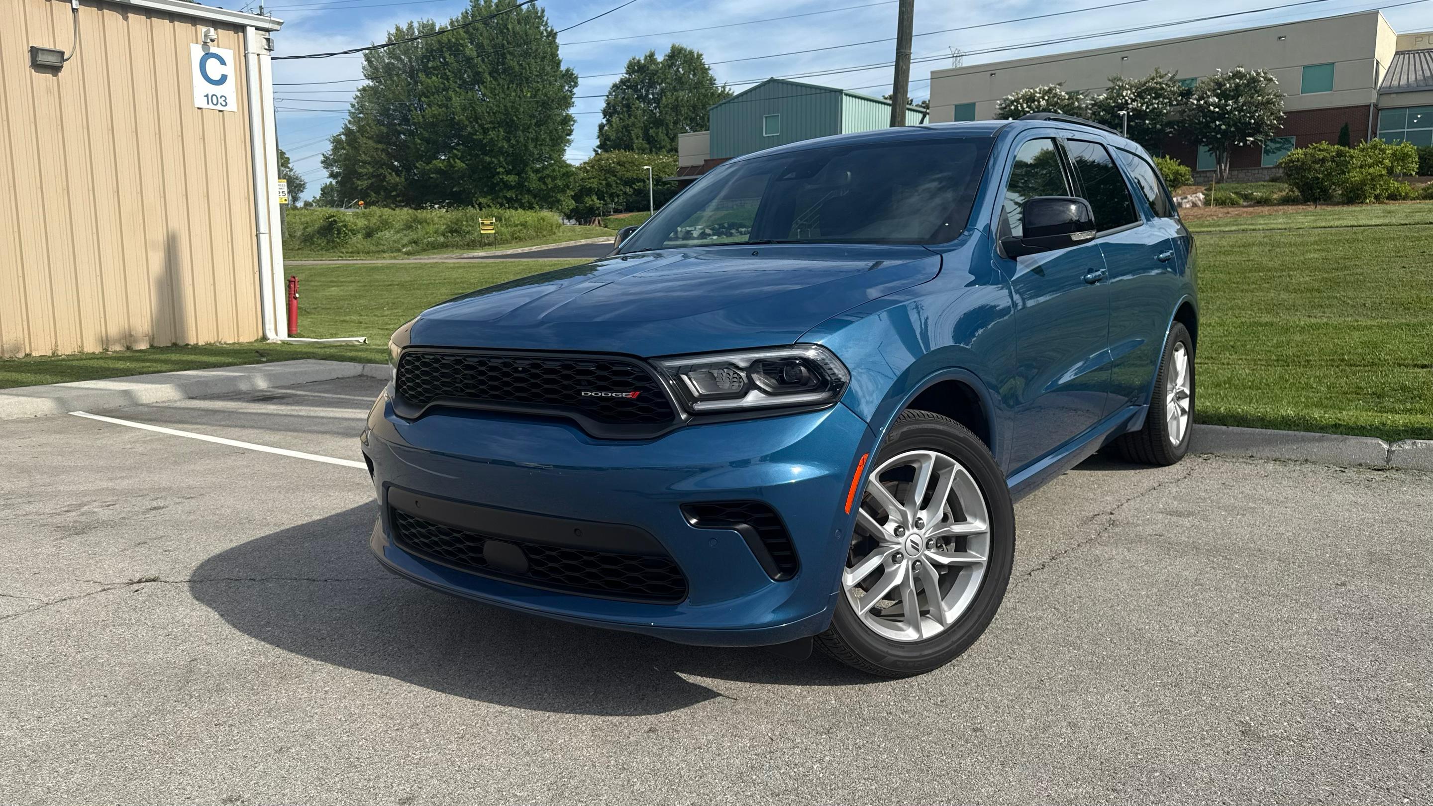 Dodge Durango 2025 in Knoxville, TN