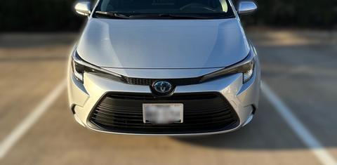 Toyota Corolla Hybrid 2025