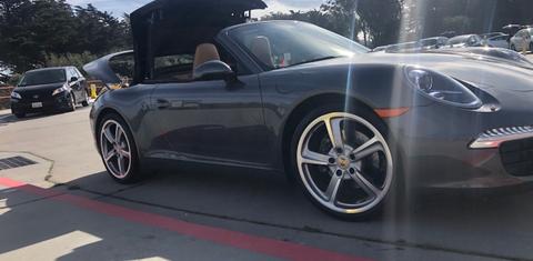 Porsche 911 2015