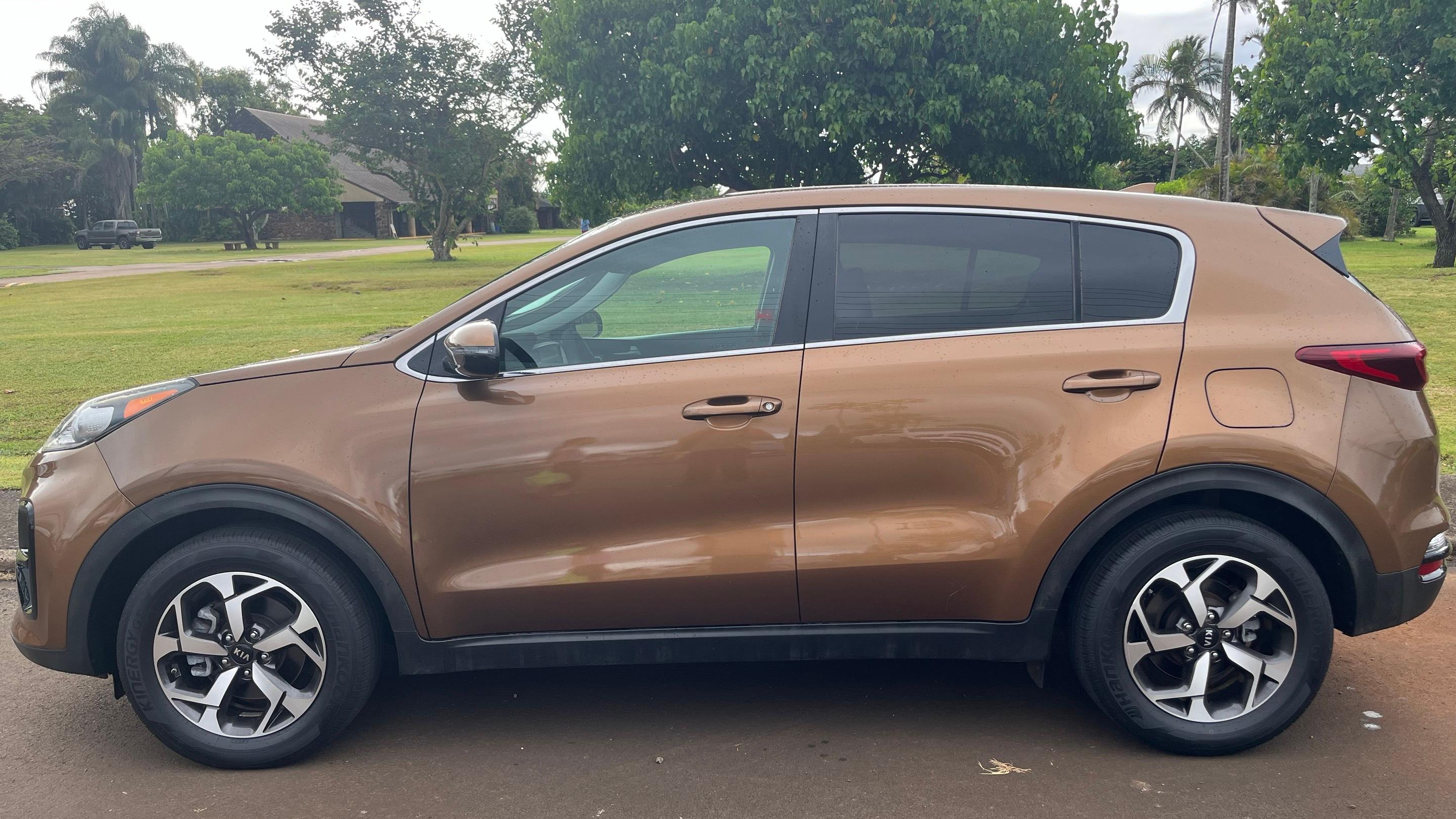 Kia Sportage 2020 in Lihue, HI