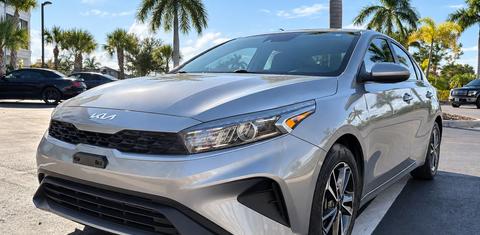 Kia Forte 2022