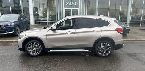 BMW X1 2021