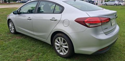 Kia Forte 2017