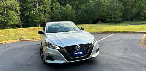 Nissan Altima 2020