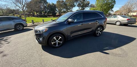 Kia Sorento 2018