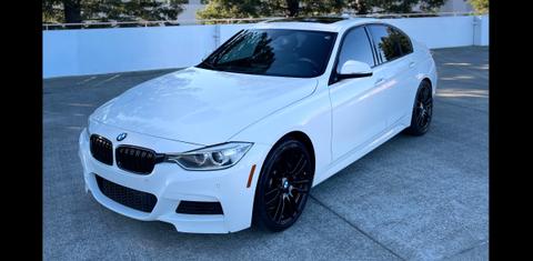 BMW 3 Series 2014