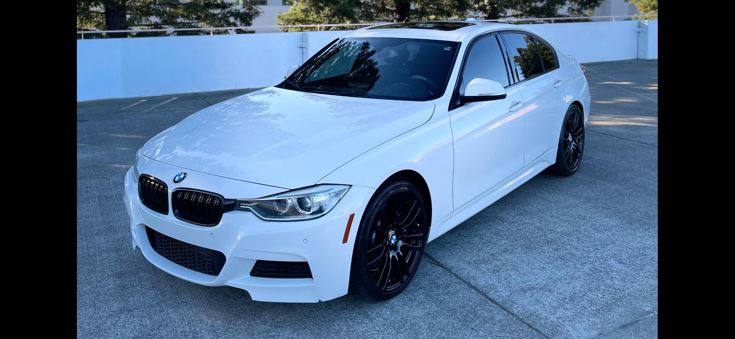 BMW 3 Series 2014 in 