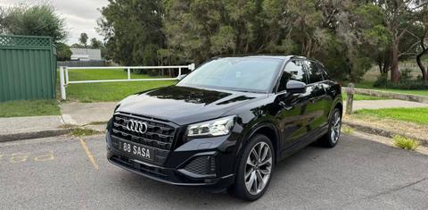 Audi Q2 2022