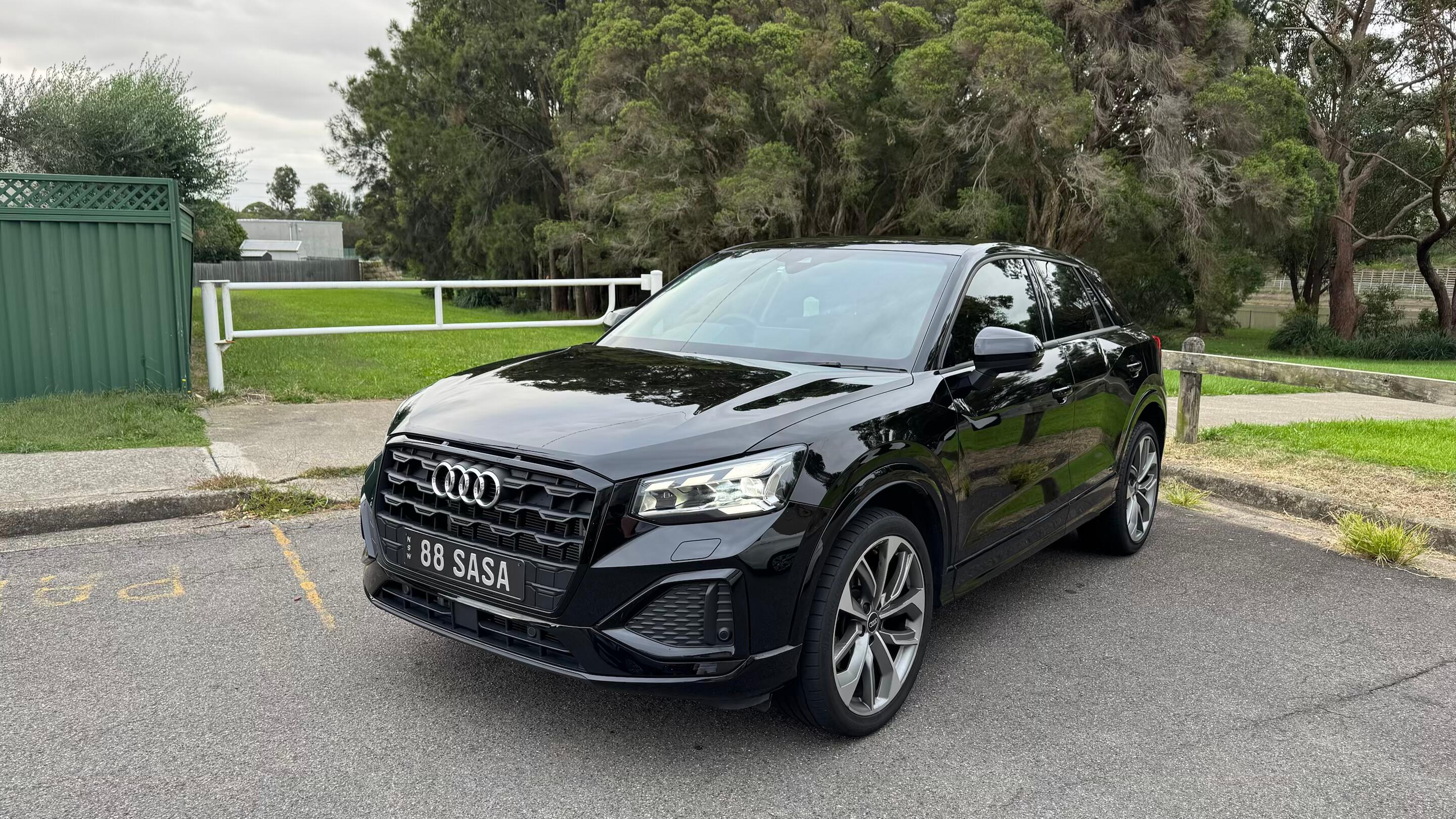 Audi Q2 2022 in Earlwood