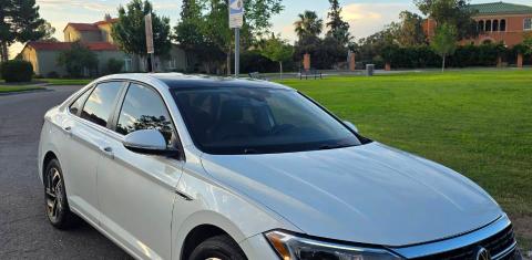 Volkswagen Jetta 2023