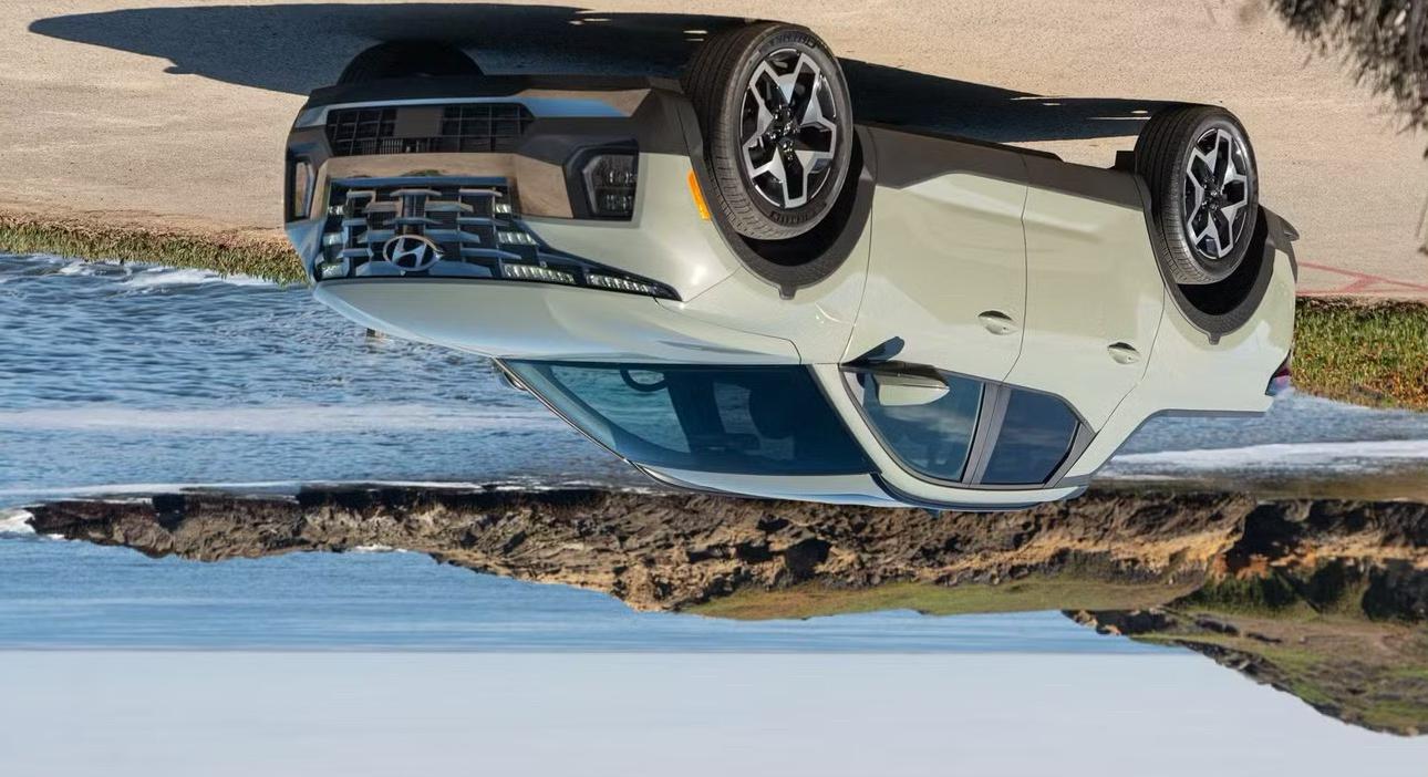 Hyundai Santa Cruz 2024 in 