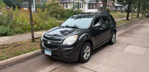Chevrolet Equinox 2015