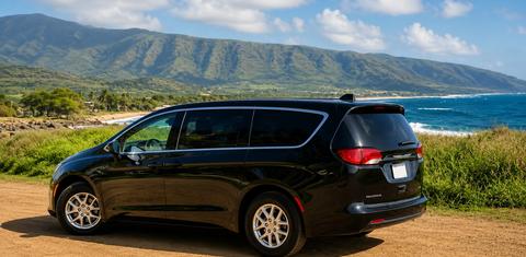 Chrysler Pacifica 2017
