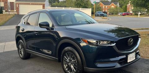 Mazda CX-5 2020