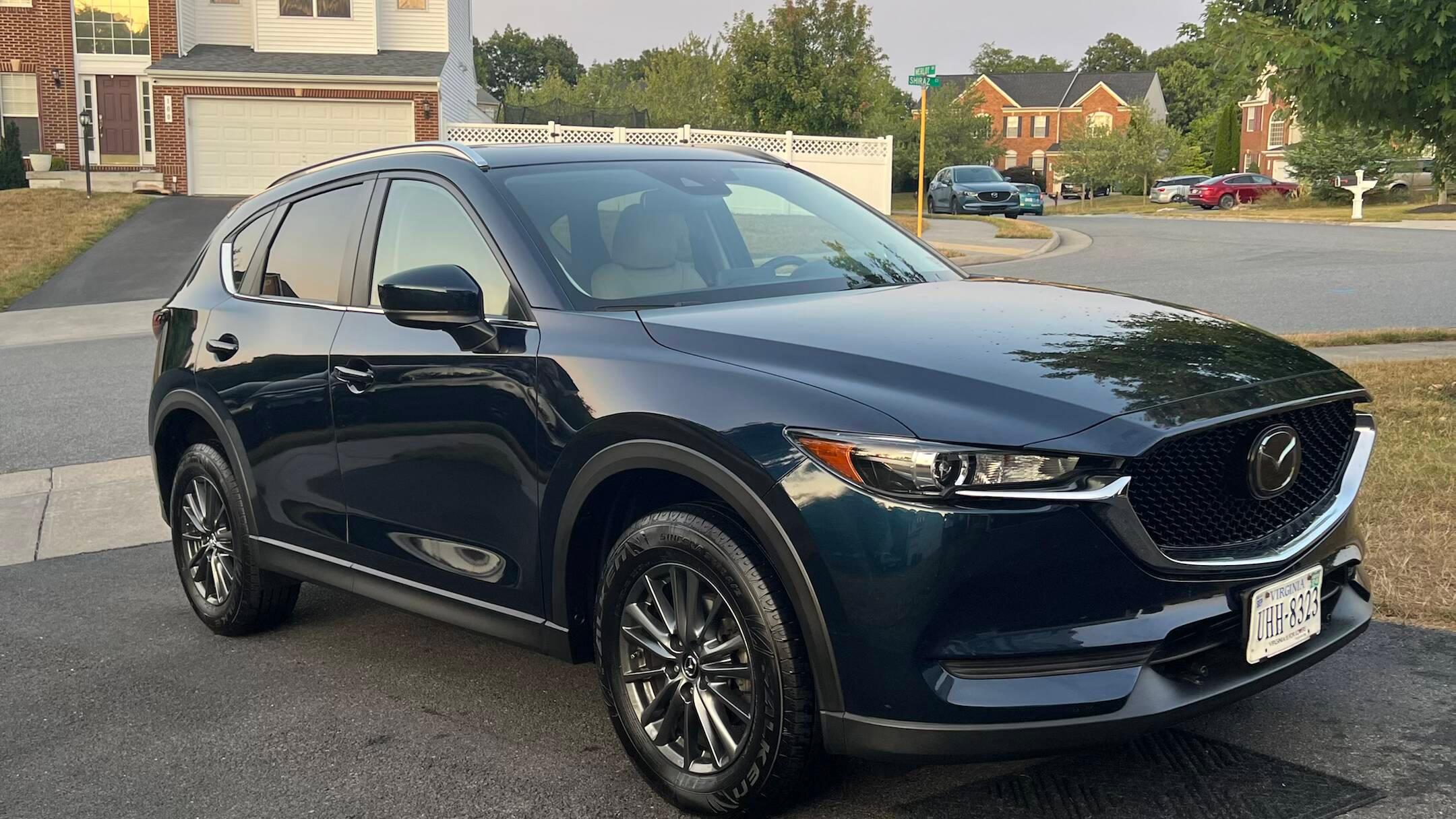 Mazda CX-5 2020 in Stephenson, VA