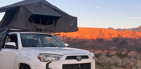 Toyota 4Runner 2017