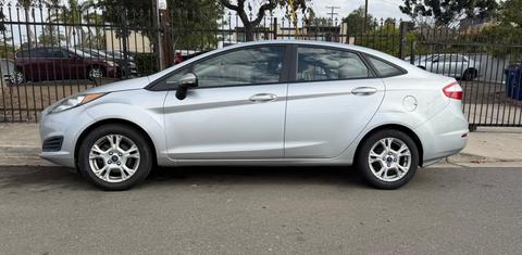 Ford Fiesta 2014