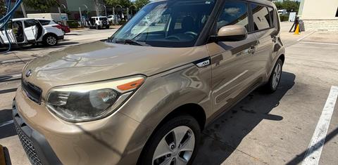Kia Soul 2016