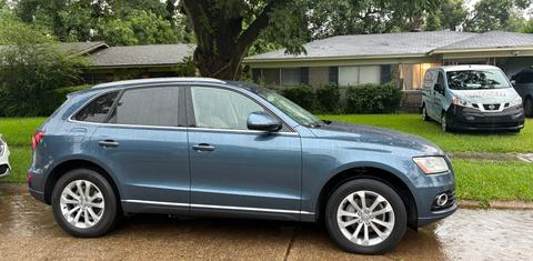 Audi Q5 2016