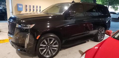 Cadillac Escalade 2024