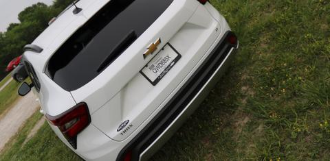Chevrolet Trax 2025