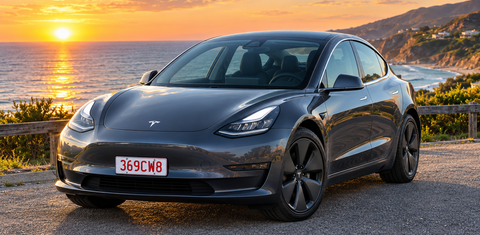 Tesla MODEL 3 2021