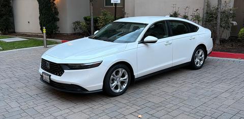 Honda Accord 2024