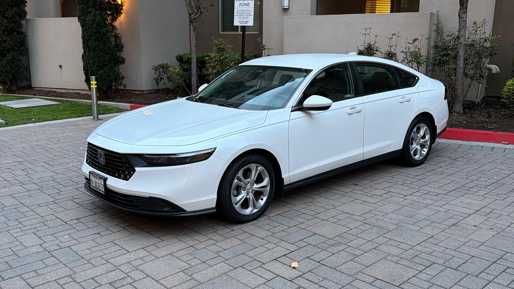 Honda Accord 2024 in San Diego, CA