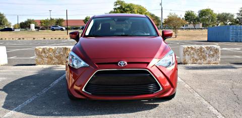 Toyota Yaris iA 2018