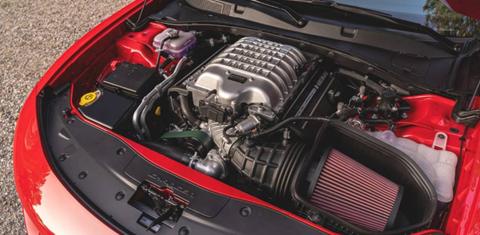 Dodge Charger 2021