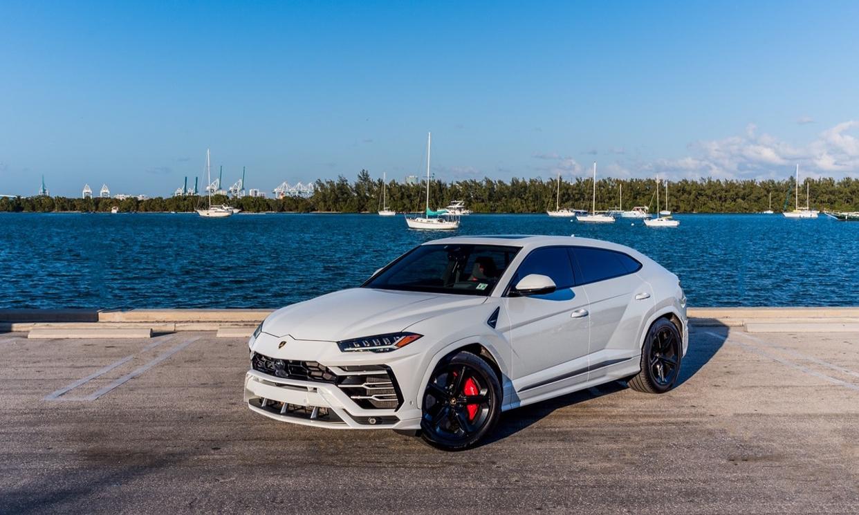 Lamborghini Urus 2020
