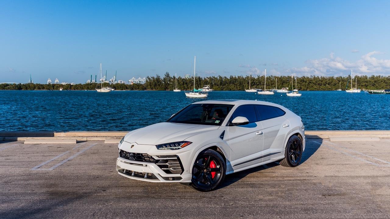 Lamborghini Urus 2020 in Miami Springs, FL